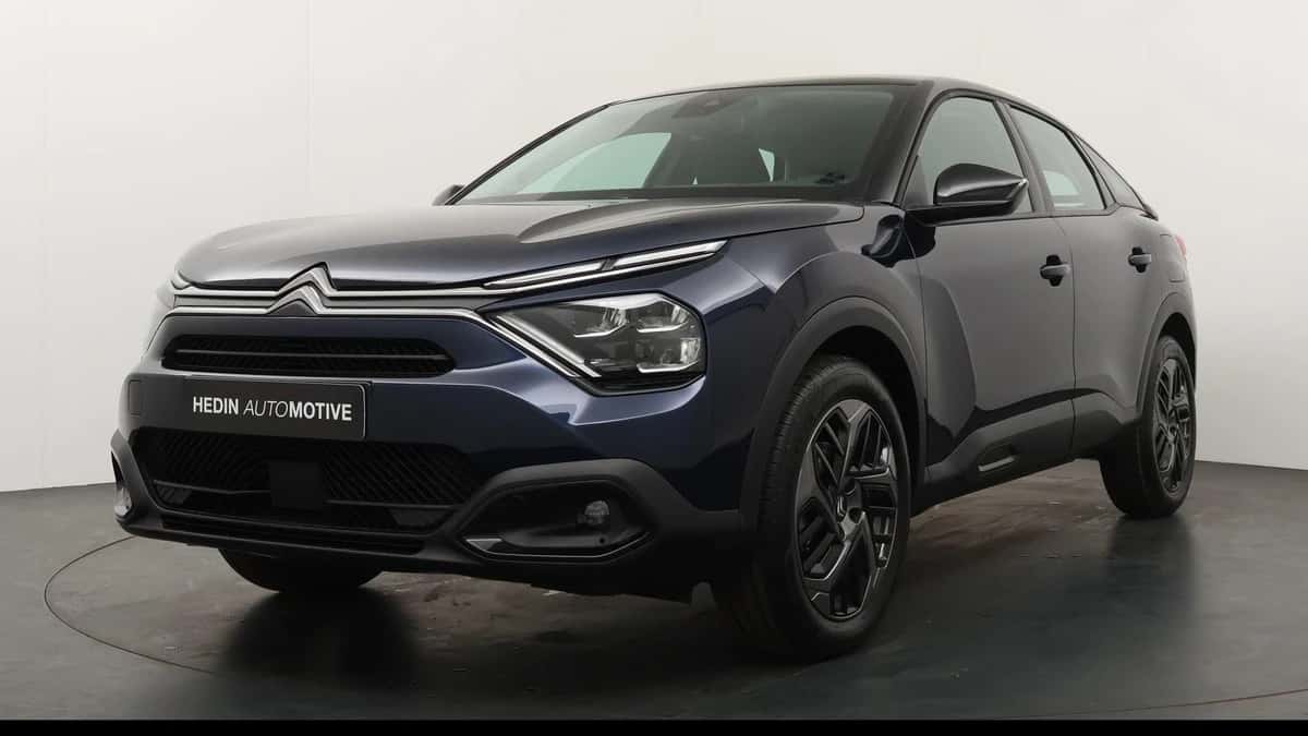 Citroën C4 (2025) — foto 1