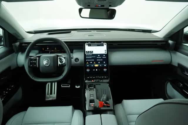 Citroën C5 Aircross (2026) thumbnail 4
