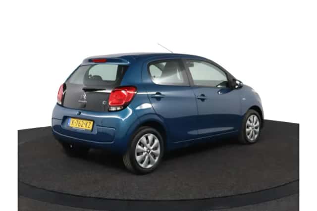 Citroën C1 (2021) thumbnail 2