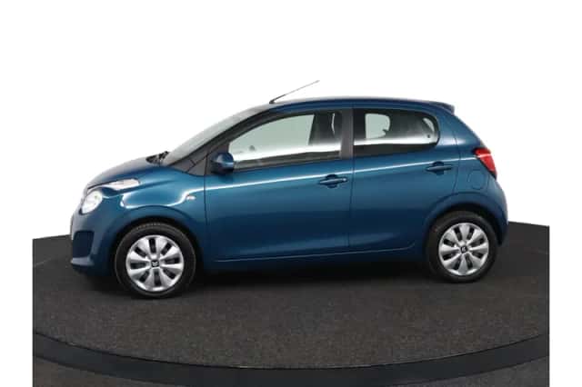 Citroën C1 (2021) thumbnail 3