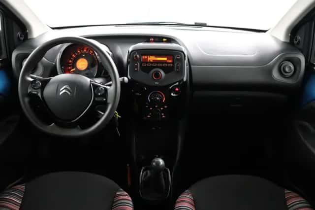 Citroën C1 (2021) thumbnail 4