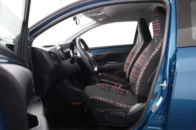 Citroën C1 (2021) thumbnail 5