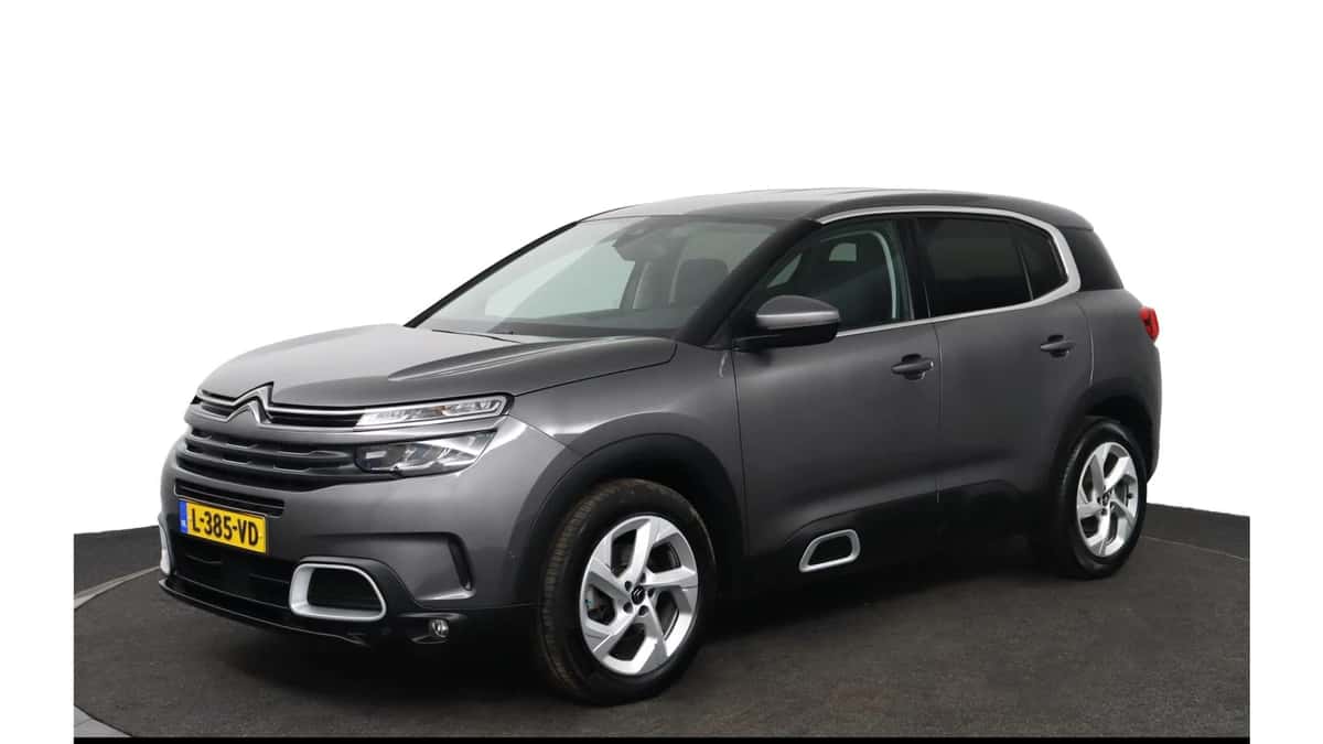 Citroën C5 Aircross (2021) — foto 1