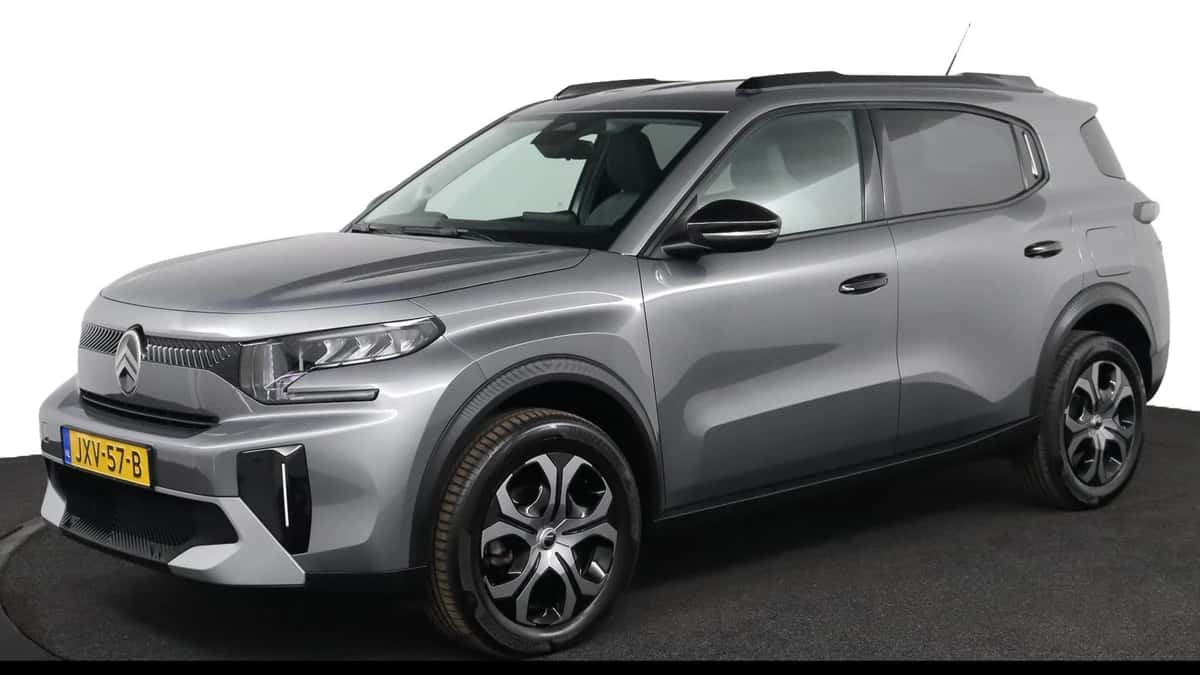 Citroën C3 Aircross (2025) — foto 1
