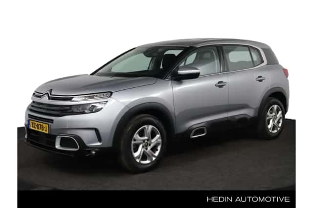 Citroën C5 Aircross (2019) thumbnail 1