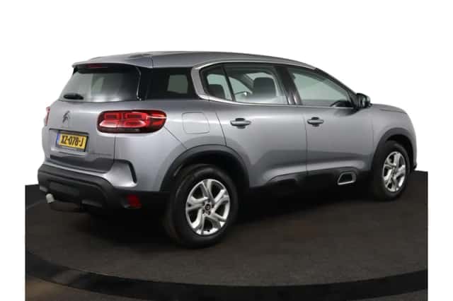 Citroën C5 Aircross (2019) thumbnail 2