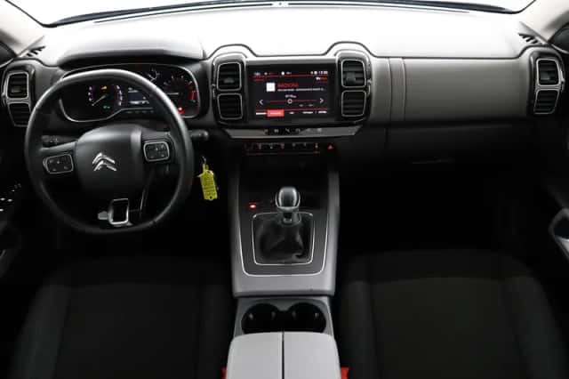 Citroën C5 Aircross (2019) thumbnail 4