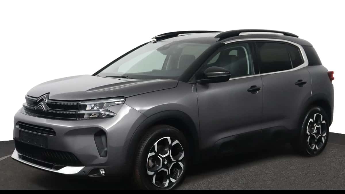 Citroën C5 Aircross (2024) — foto 1