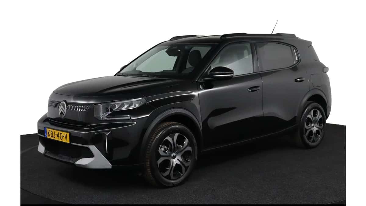 Citroën C3 Aircross (2025) — foto 1
