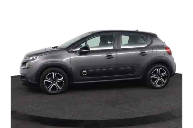 Citroën C3 (2020) thumbnail 3