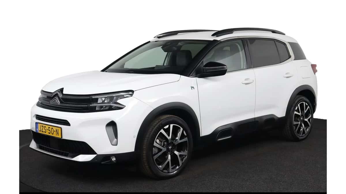 Citroën C5 Aircross (2023) — foto 1