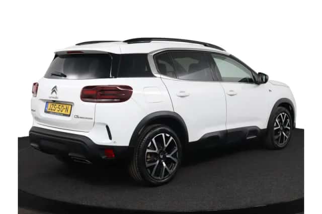 Citroën C5 Aircross (2023) thumbnail 2