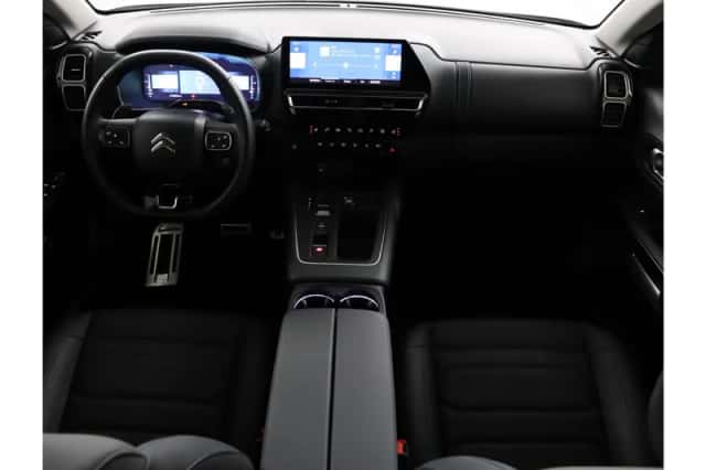Citroën C5 Aircross (2023) thumbnail 4