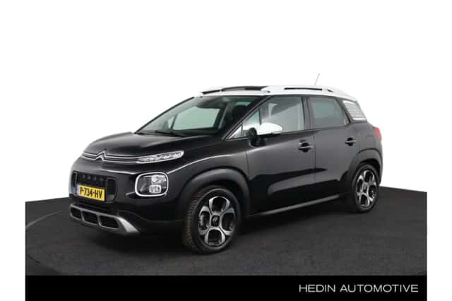 Citroën C3 Aircross (2019) thumbnail 1