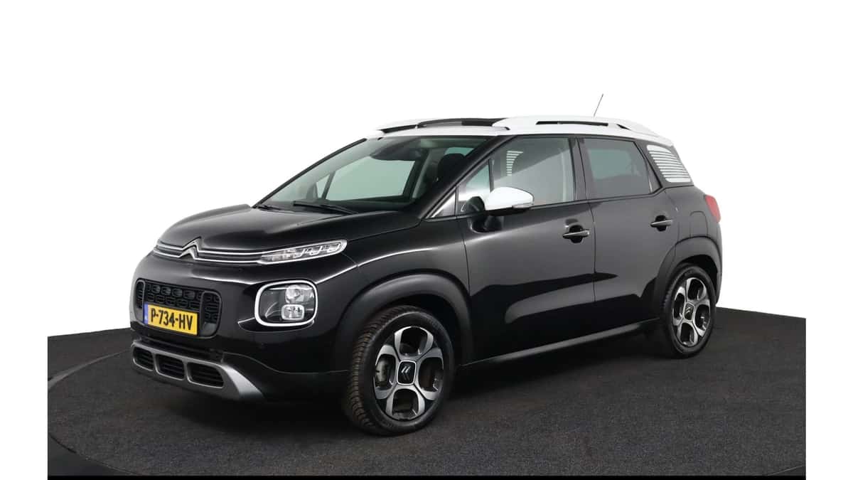Citroën C3 Aircross (2019) — foto 1