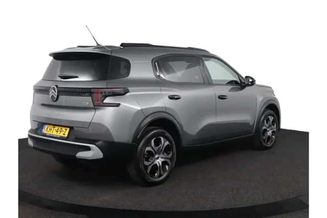 Citroën C3 Aircross (2025) thumbnail 2