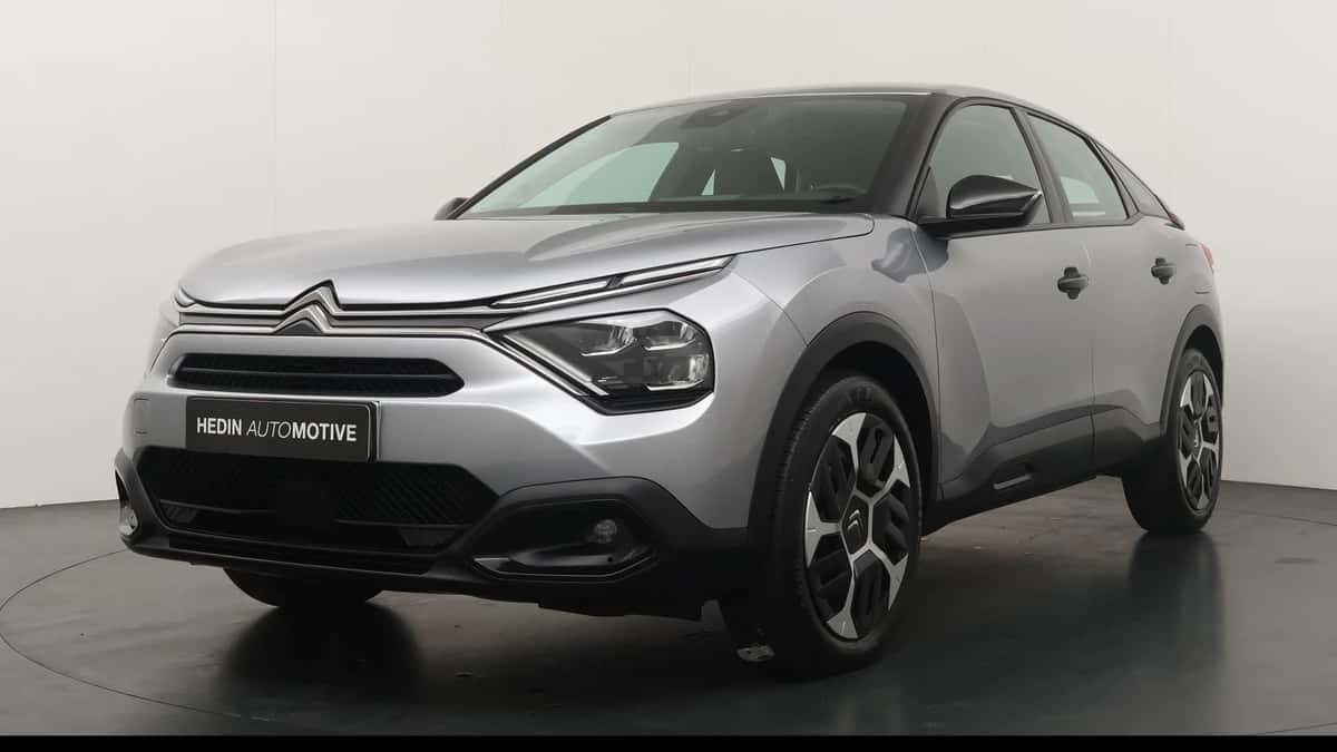 Citroën C4 (2023) — foto 1