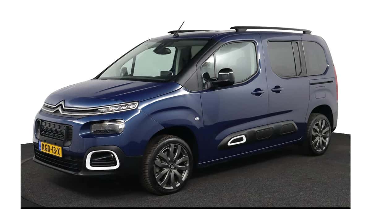Citroën Berlingo (2023) — foto 1