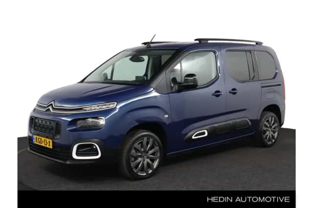 Citroën Berlingo (2023) thumbnail 1