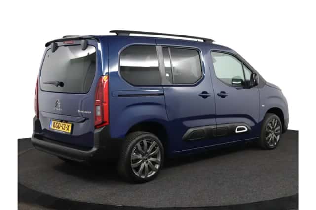 Citroën Berlingo (2023) thumbnail 2