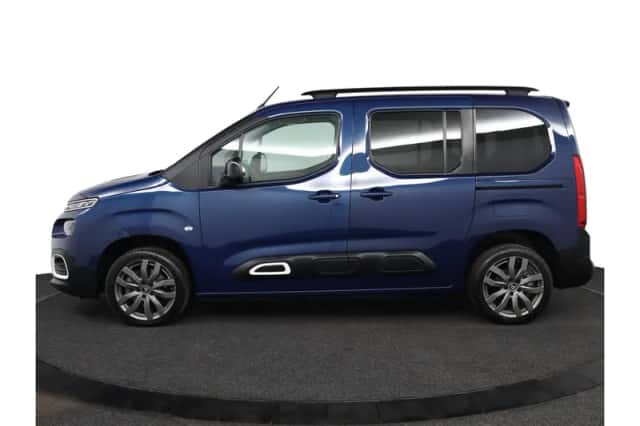 Citroën Berlingo (2023) thumbnail 3