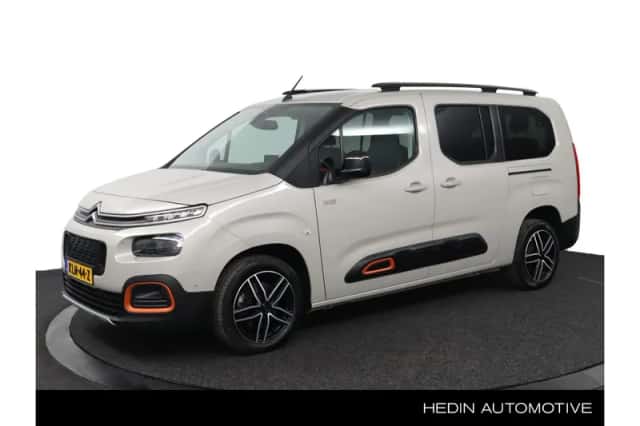 Citroën Berlingo (2022) thumbnail 1