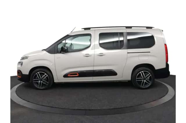 Citroën Berlingo (2022) thumbnail 3
