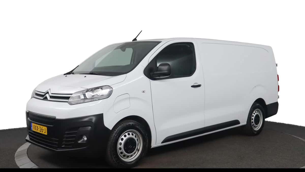 Citroën ë-Jumpy (2023) — foto 1