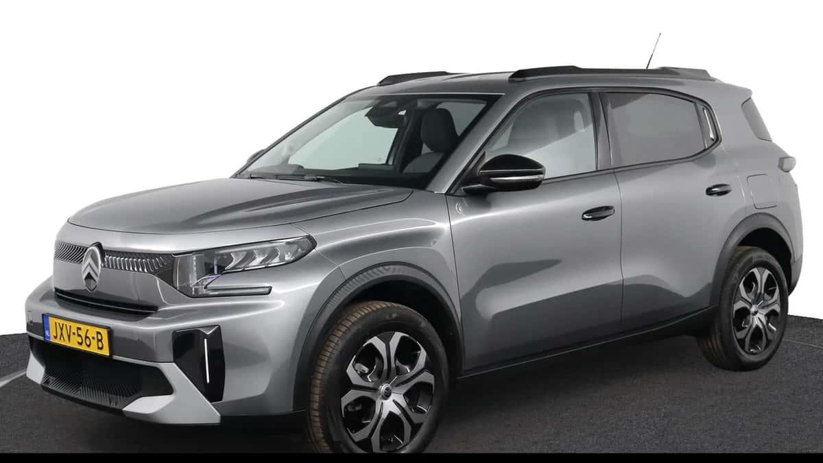 Citroën C3 Aircross (2025) — foto 1