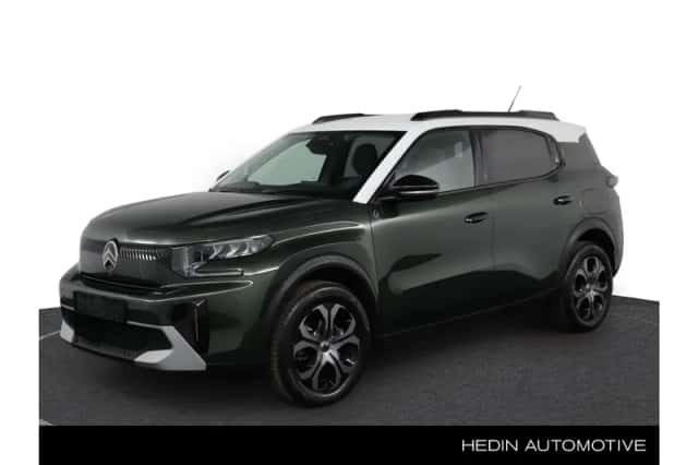 Citroën C3 Aircross (2025) thumbnail 1