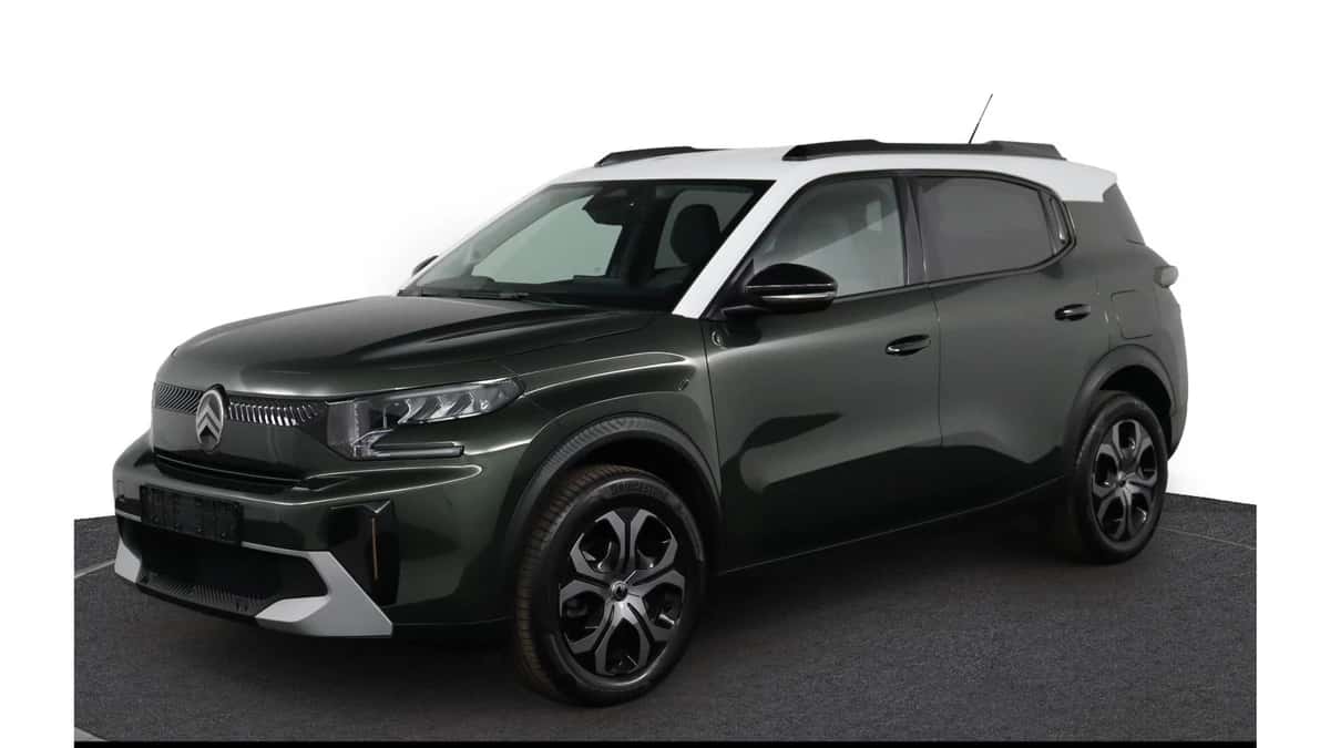 Citroën C3 Aircross (2025) — foto 1