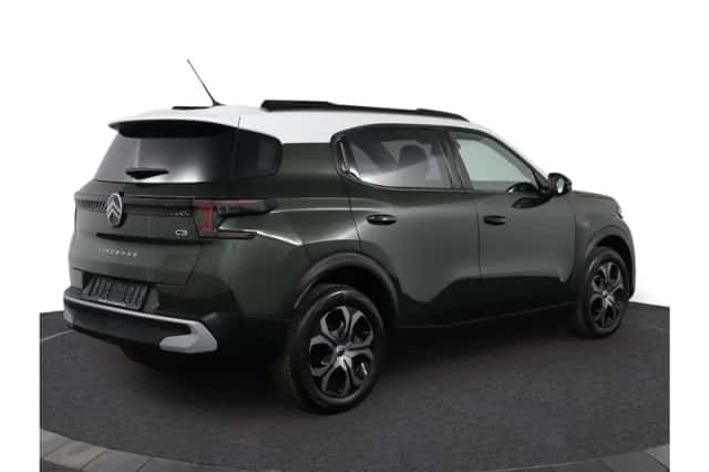 Citroën C3 Aircross (2025) thumbnail 2