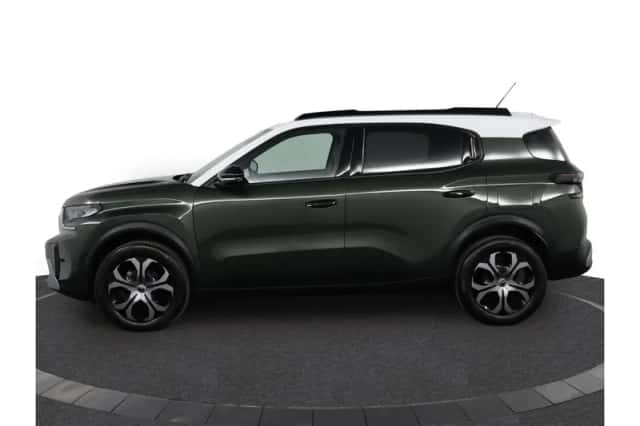 Citroën C3 Aircross (2025) thumbnail 3