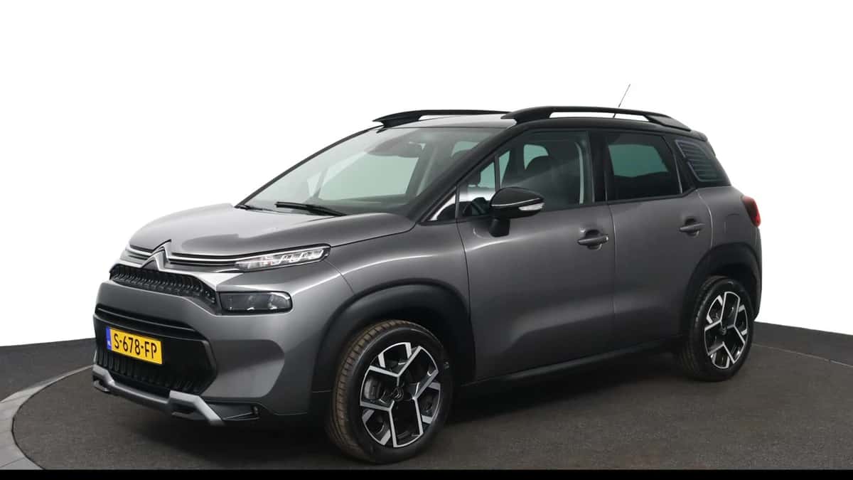 Citroën C3 Aircross (2023) — foto 1