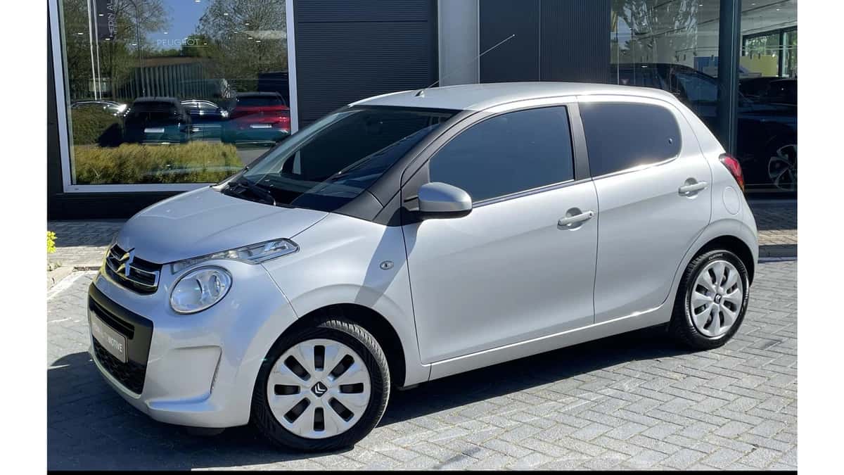 Citroën C1 (2019) — foto 1