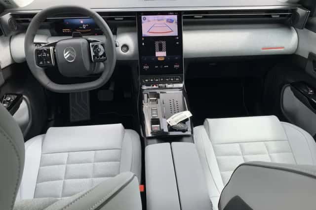 Citroën C5 Aircross (2026) thumbnail 3