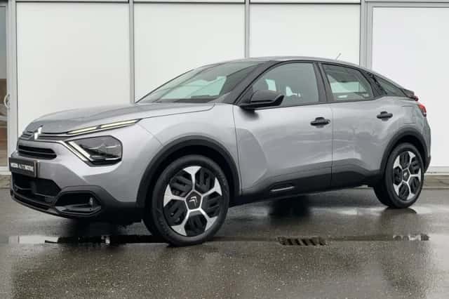 Citroën C4 (2023) thumbnail 19