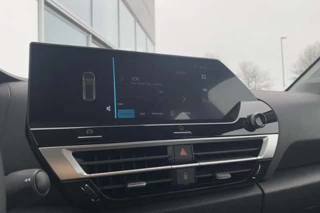 Citroën C4 (2023) thumbnail 5