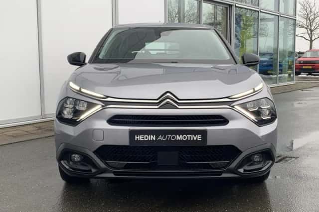 Citroën C4 (2023) thumbnail 8