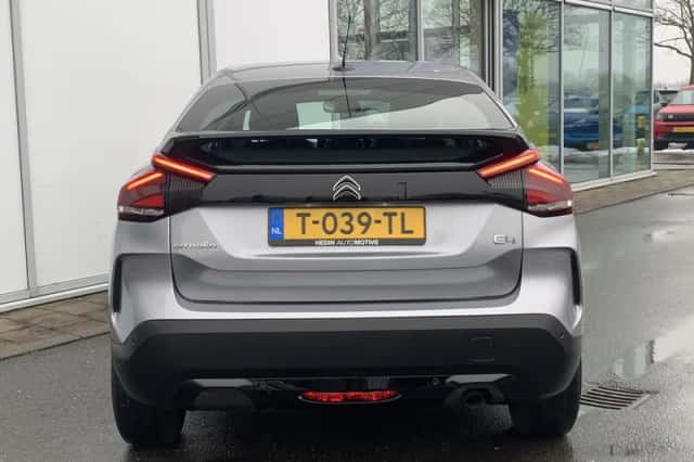 Citroën C4 (2023) thumbnail 9