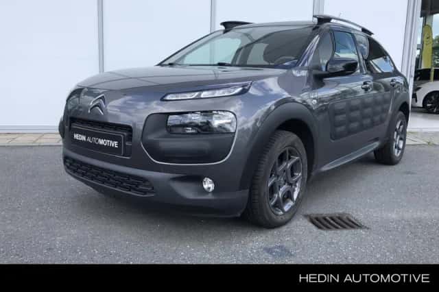 Citroën C4 Cactus (2017) thumbnail 1