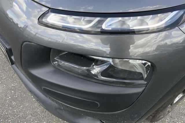 Citroën C4 Cactus (2017) thumbnail 2