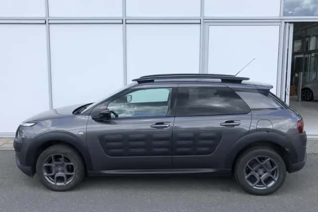 Citroën C4 Cactus (2017) thumbnail 3