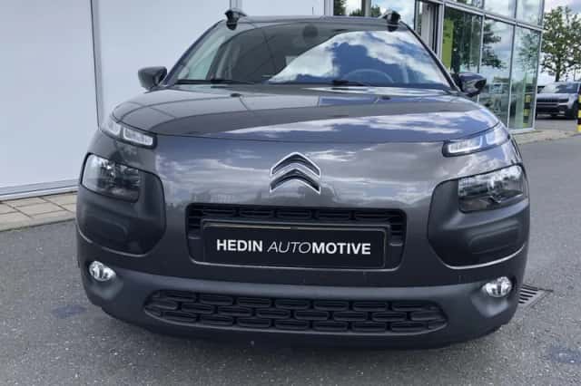 Citroën C4 Cactus (2017) thumbnail 4