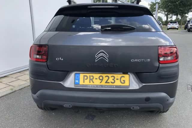 Citroën C4 Cactus (2017) thumbnail 5