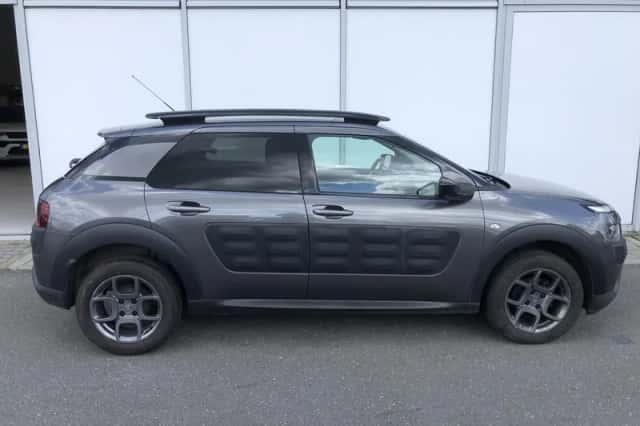 Citroën C4 Cactus (2017) thumbnail 6