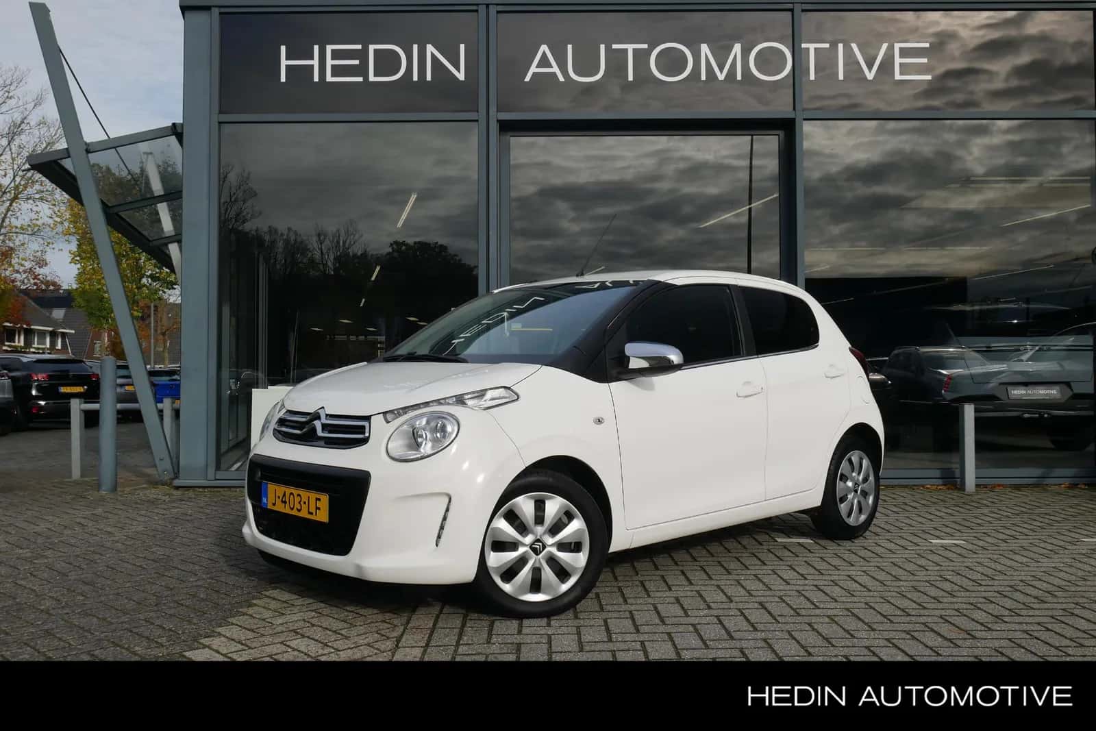 Citroën C1 (2020) — foto 1