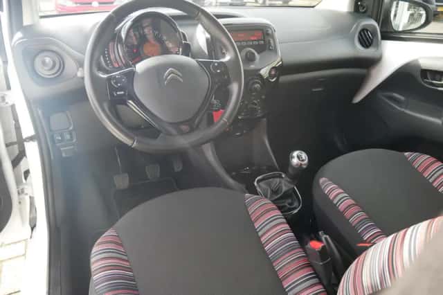 Citroën C1 (2020) thumbnail 12