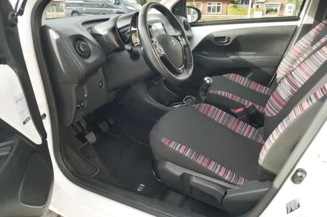 Citroën C1 (2020) thumbnail 14