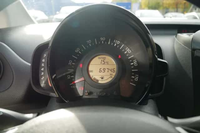 Citroën C1 (2020) thumbnail 15